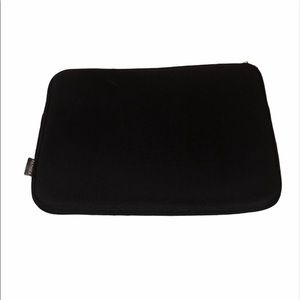 Black Laptop Case